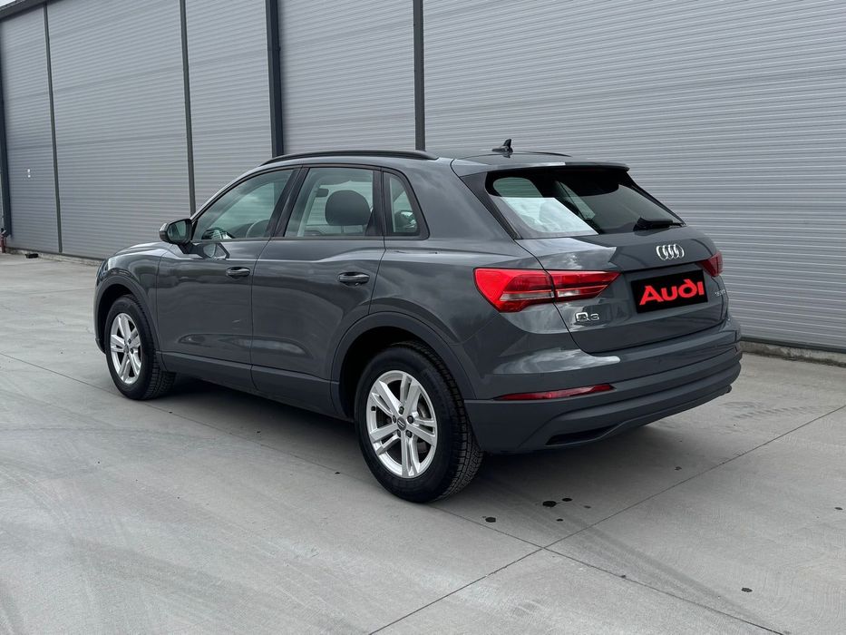 Audi Q3 35TFSI Advanced 1,turbo 150 CP 2020 E6 Prim Proprietar