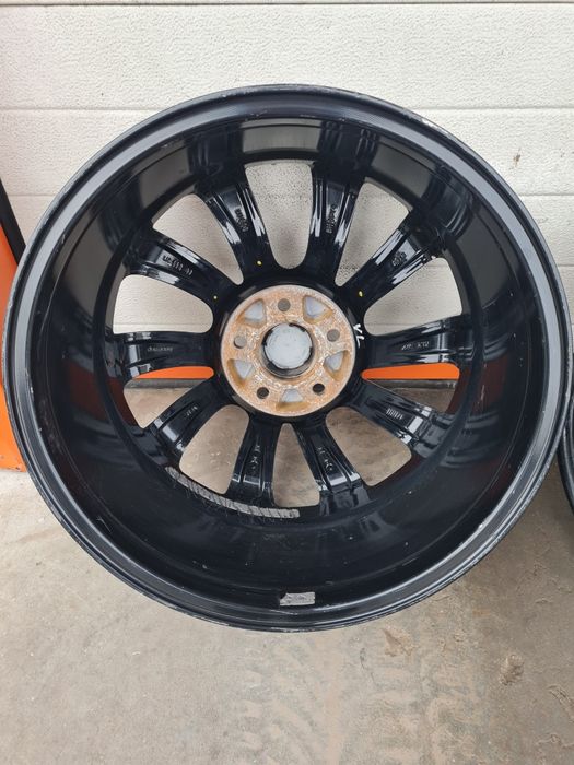 Джанти RIAL за VW AUDI SEAT SKODA Mercedes Bmw R18 5x112 ET50 8J