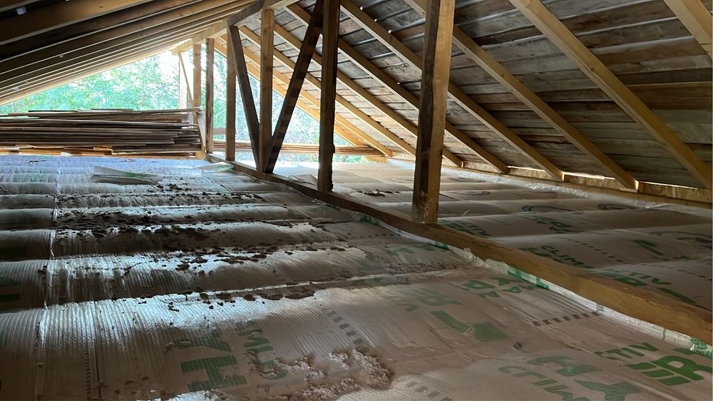 Izolatii cu Celuloza