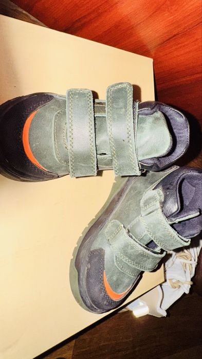 Обувь детский 24 размер