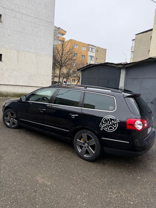 Vand Vw Passat 2007
