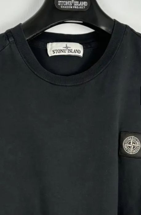 Tricou original stone island nou M