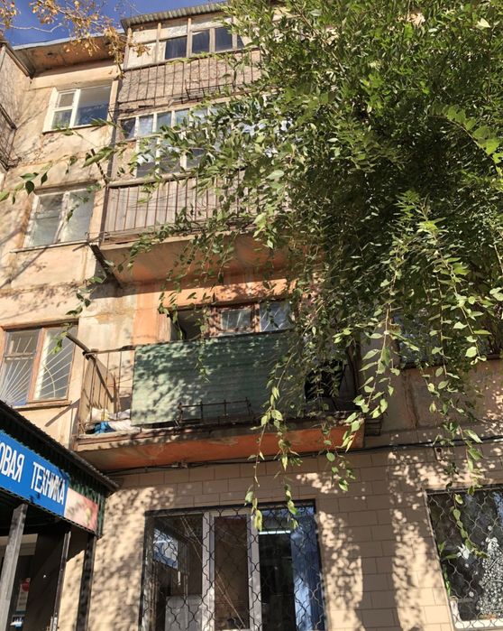 Квартира 2-бөлмелі