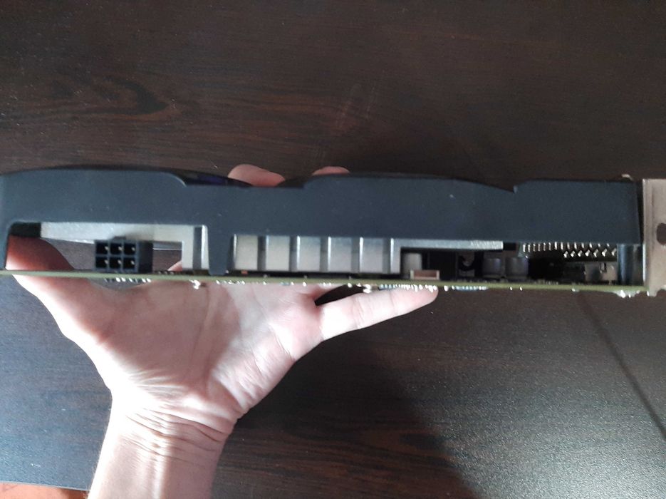 GTX 1050Ti Dual Fan Palit