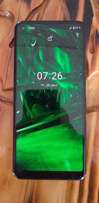 Смартфон F+ Pro.