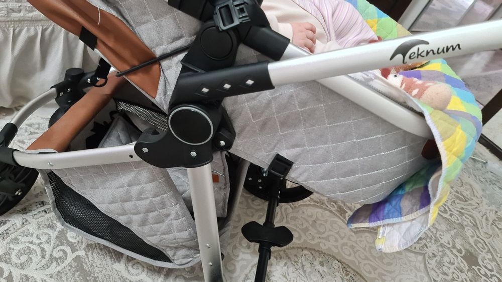 Детские коляски новый