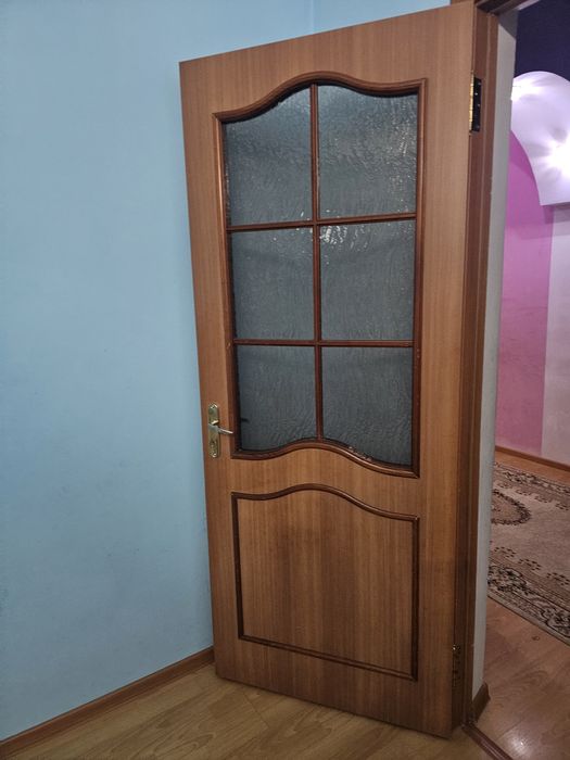 Продам двери с обналичкой