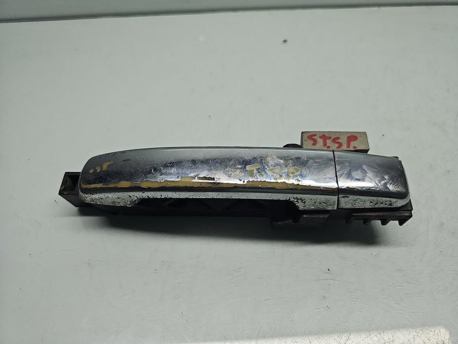 Maner usa stanga spate Nissan Qashqai [Fabr 2007-2014] AF vehicul cu u