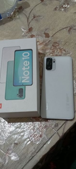 Redmi note 10 128 gb