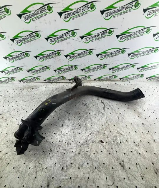 Tubulatura intercooler Peugeot 407 2006 2.0 HDi MT (136 hp)