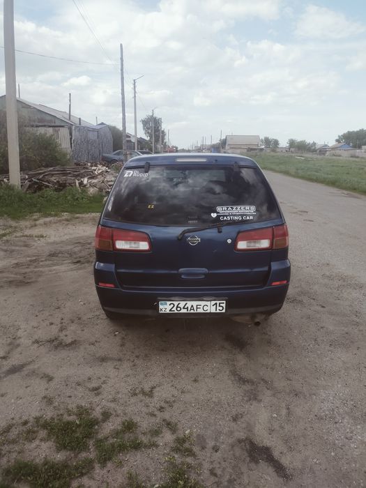 Продам Nissan Liberty