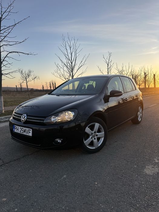 Golf 6 1,2 TSI 105 CP EURO 5 2010
