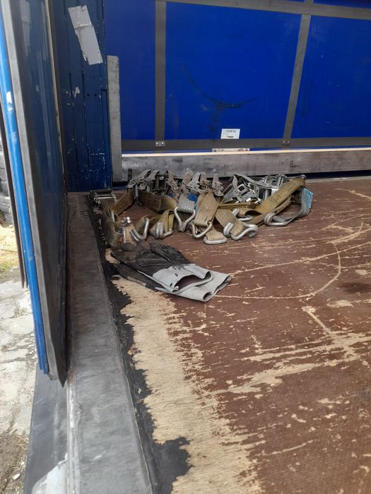 Semi remorca schimitz cargobull