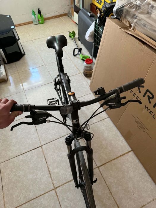 Bicicleta carrera CrossFire2.0