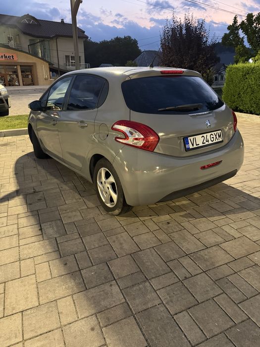PEUGEOT 208 2013 — imagine 2