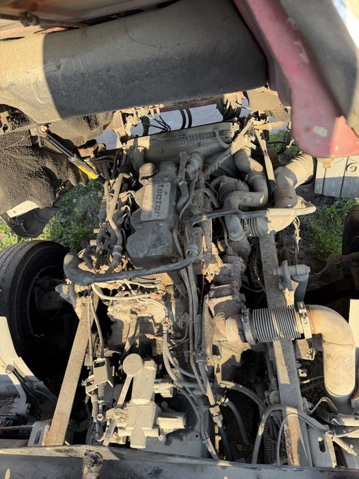 Camion Iveco Eurocargo