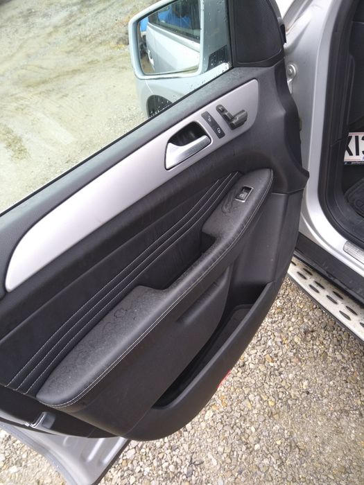 НА ЧАСТИ! Mercedes ML W166 350 CDI AMG