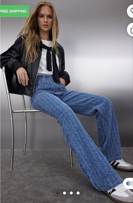 Дамски дънки (с етикет)