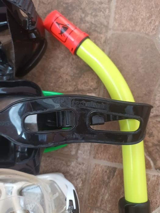 Маски за гмуркане отличен силикон