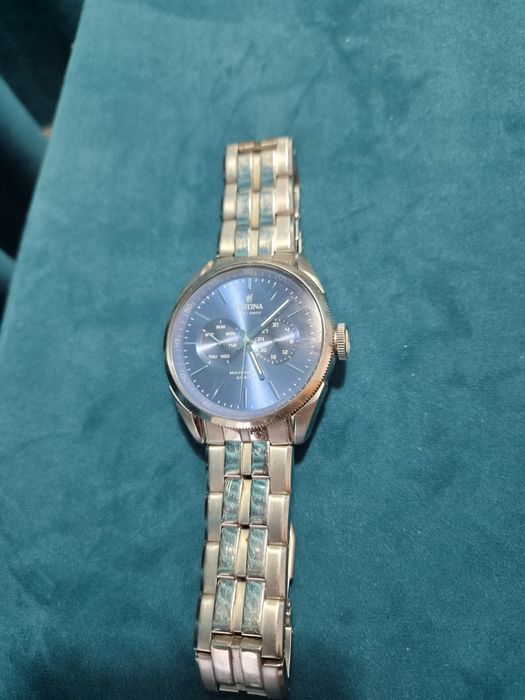 Ceas bărbătesc Festina metal