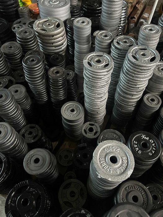 Discuri fier 30/31mm; 50/51mm; pline/grip