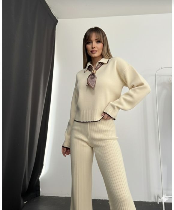 Дамски комплекти плетиво