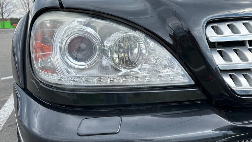 Mercedes ML 270 cdi