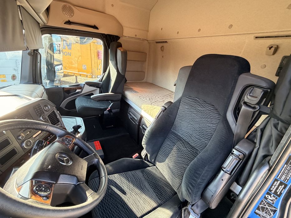 Mercedes-Benz Actros 1845 -02.2017-KIT-fara retarder /klima/TOP