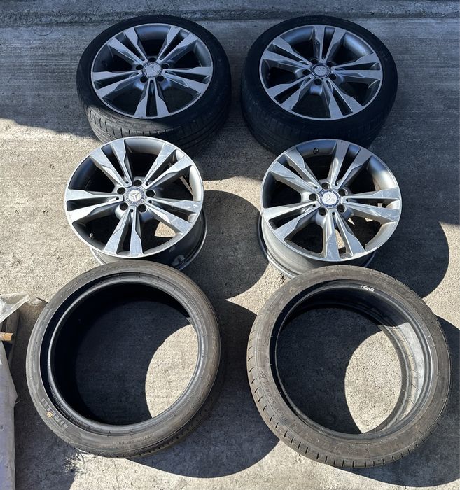 Jante / Roti Mercedes C W205 : A2054012802 / A2054012902