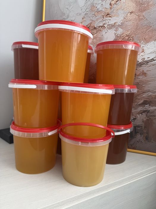 Продам Мёд (разнотравье)