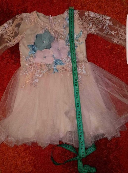 Set rochite mama fiica