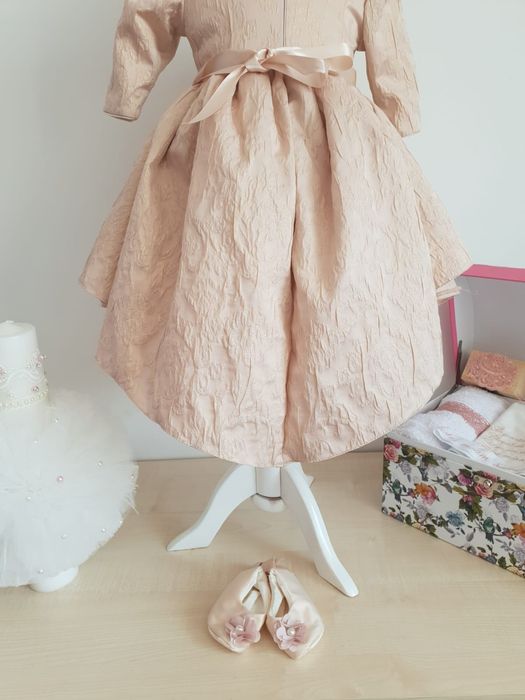 Rochiță elegant 3_6 luni