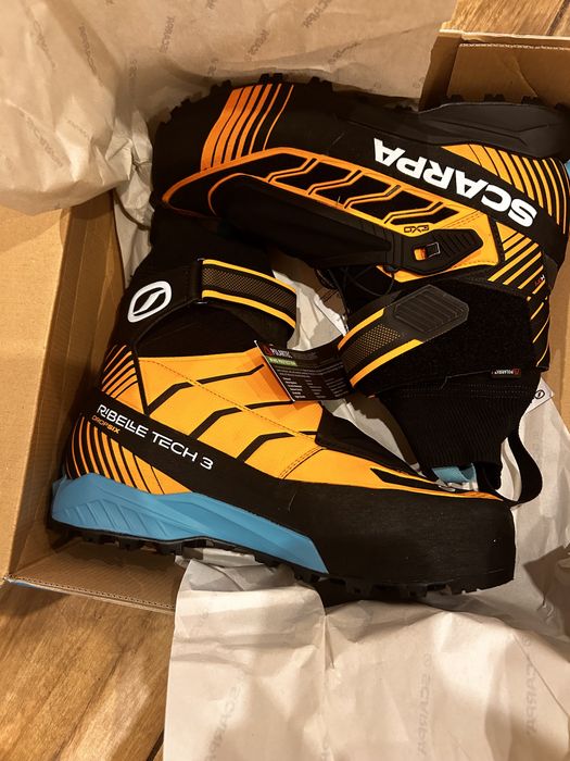 Bocanci Scarpa Ribelle Tech 3