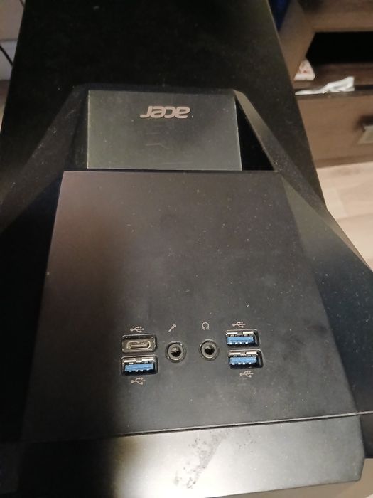 Игровой компьютер Acer Predator