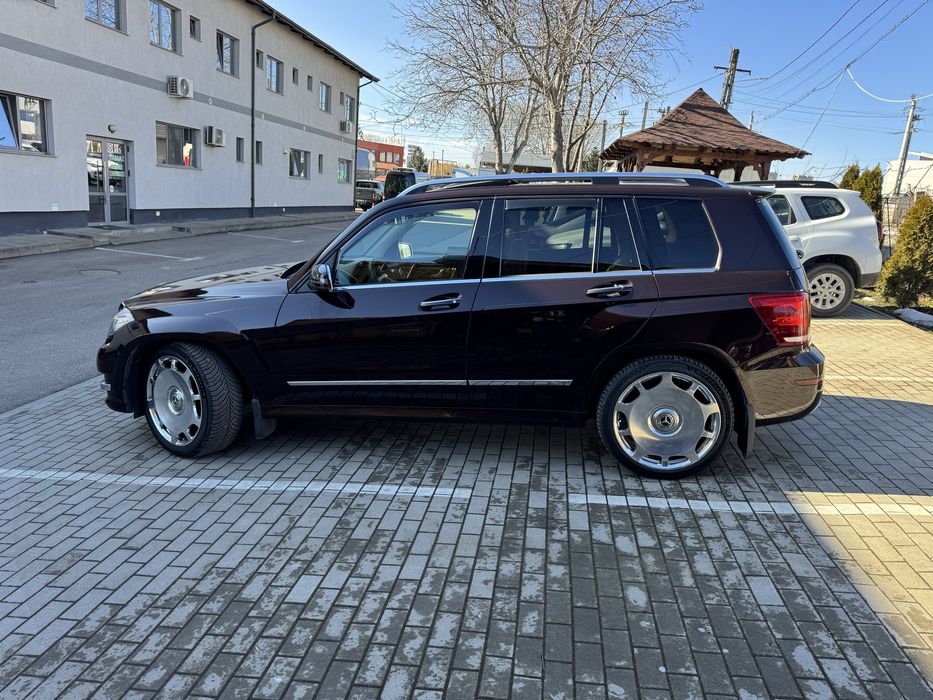 Mercedes Benz GLK 250 cdi blueTEC 4matic