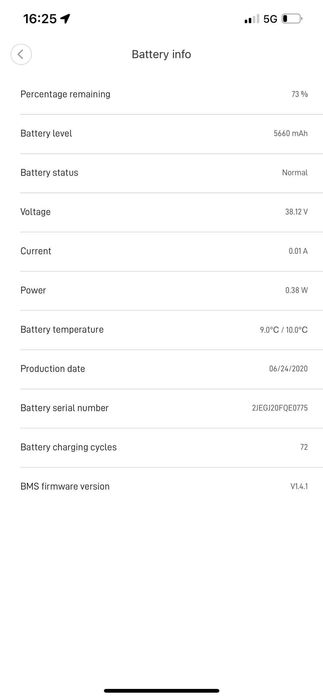 Trotineta electrica Xiaomi Mi 1S