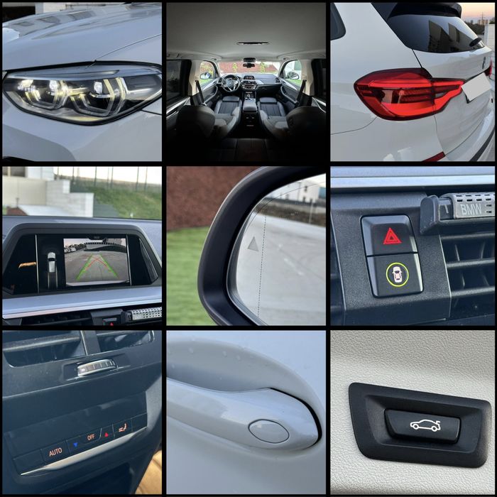 Bmw X3 190 HP X Line Propietar RO!