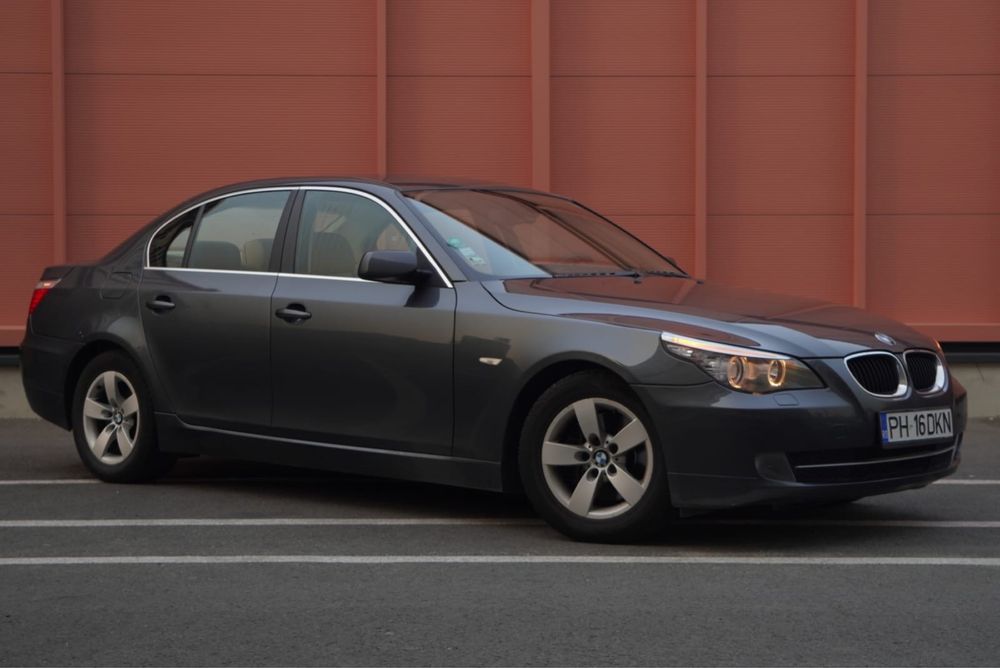 BMW 5 Series 2009 — imagine 2