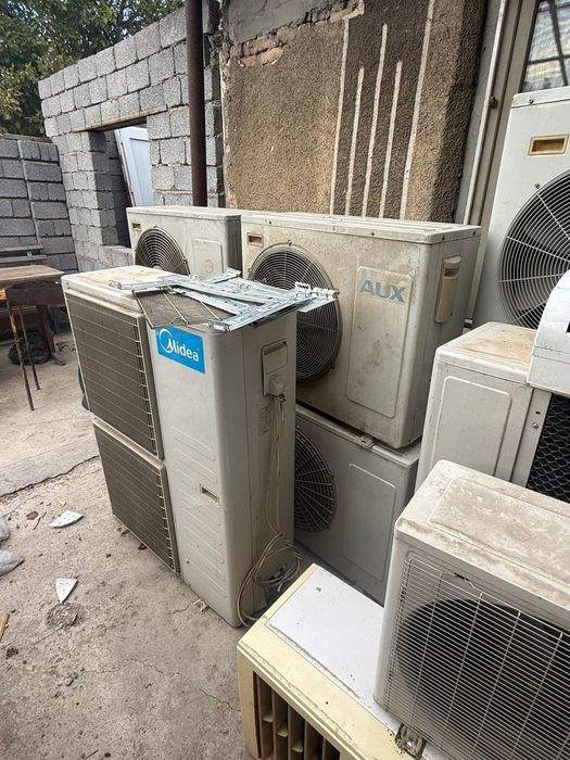 кондиционер наружний блок