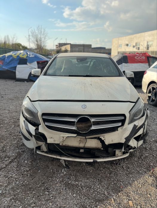 Mercedes A200 651 на части