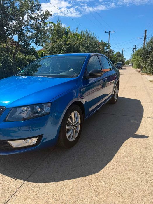 Skoda Octavia 2014