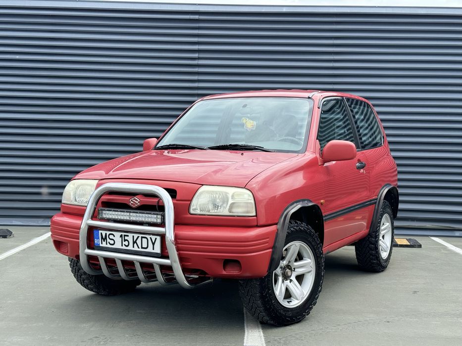 Suzuki grand vitara