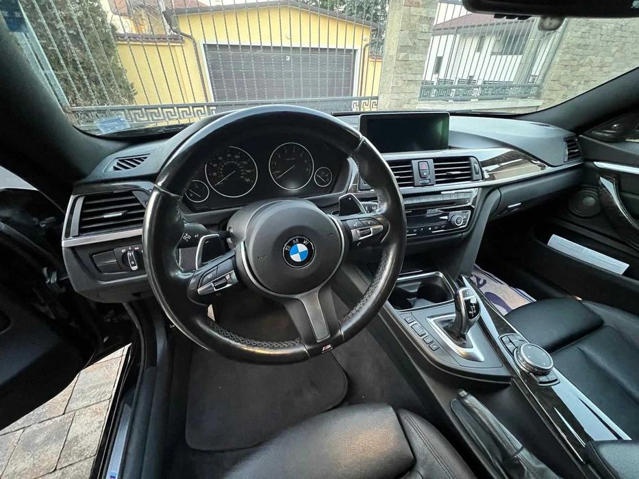 BMW 435i RWD Gran Coupe | M Sport | M Aerodynamics