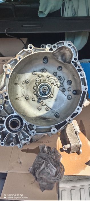 Скоростна кутия Zf9hp48