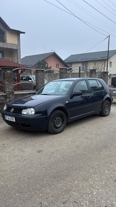 VW golf 4 gpl 1.4 / 16v