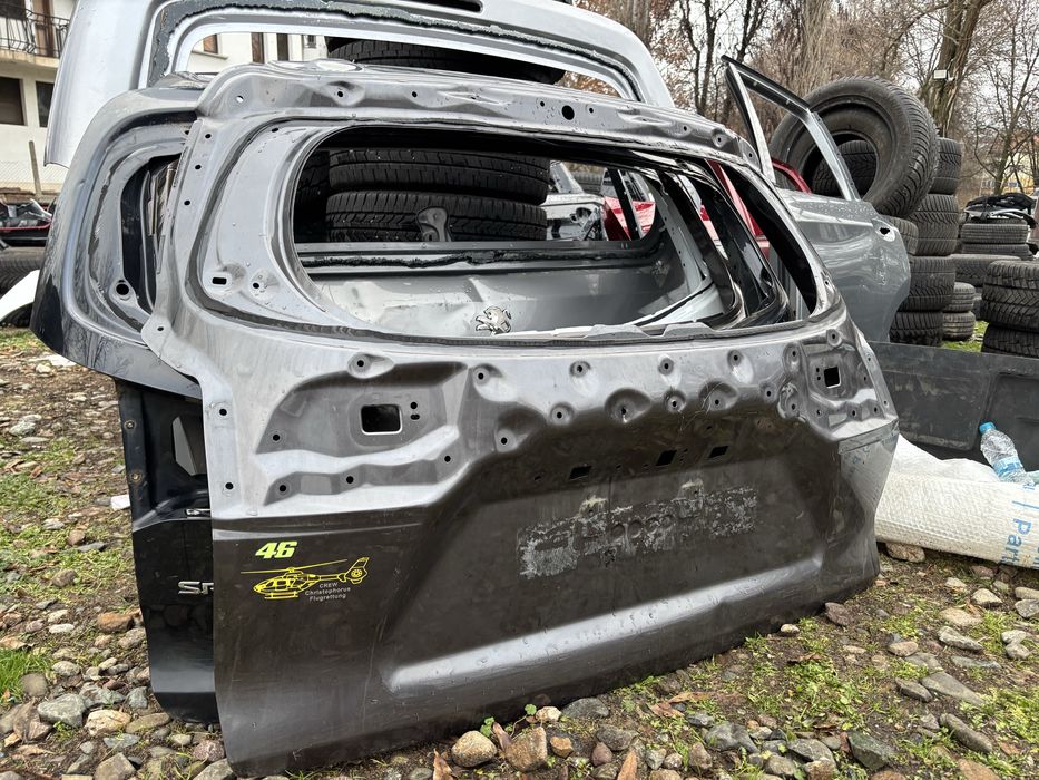 Багажник Капак Suzuki SX4 S-Cross