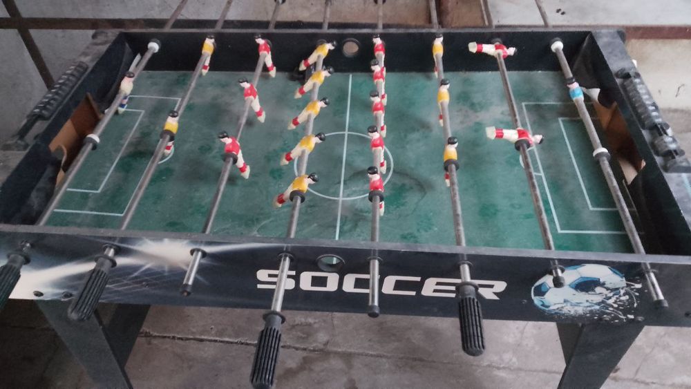 Футбол Джага 120х70х80