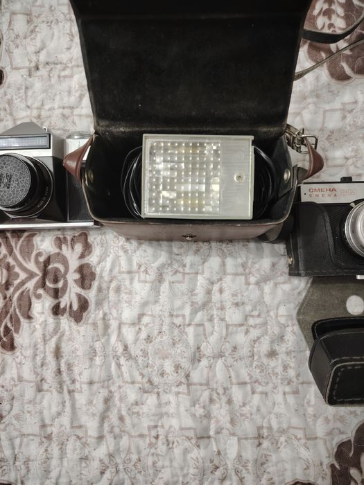Продаются фотоаппарат.