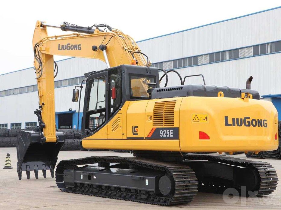 Рассрочка !!! Экскаватор гусеничный LiuGong 925E (Объём ковша 1,4 м³)