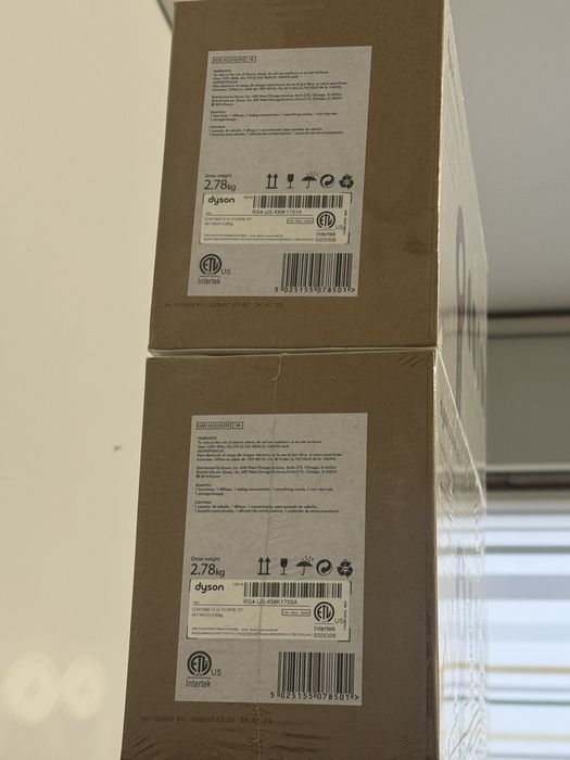 Dyson Фен модель - HD15. Новый,запечатанный